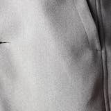 アラカルトハイブリットメルトン スタンドコート | NICOLE | 詳細画像18 