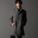 91その他2 | アラカルトハイブリットメルトン スタンドコート | NICOLE