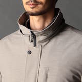 フード着脱３WAYスタンドコート | NICOLE | 詳細画像10 