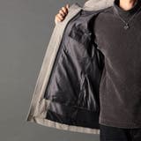 フード着脱３WAYスタンドコート | NICOLE | 詳細画像18 