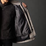 フード着脱３WAYスタンドコート | NICOLE | 詳細画像19 