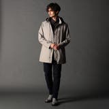 フード着脱３WAYスタンドコート | NICOLE | 詳細画像3 