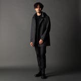 フード着脱３WAYスタンドコート | NICOLE | 詳細画像4 