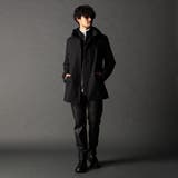 フード着脱３WAYスタンドコート | NICOLE | 詳細画像5 