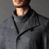 ダウンファブリック アラカルトスタンドコート | NICOLE | 詳細画像10 