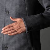 ダウンファブリック アラカルトスタンドコート | NICOLE | 詳細画像11 