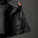 ダウンファブリック アラカルトスタンドコート | NICOLE | 詳細画像17 