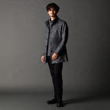 ダウンファブリック アラカルトスタンドコート | NICOLE | 詳細画像3 