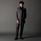 ダウンファブリック アラカルトスタンドコート | NICOLE | 詳細画像4 