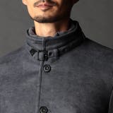 ダウンファブリック アラカルトスタンドコート | NICOLE | 詳細画像9 