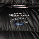 【RIELABO】フード着脱ダウンコート | NICOLE | 詳細画像17 