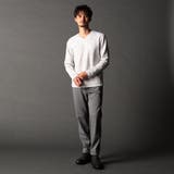 アラカルトジャカードジャージイージーパンツ | NICOLE | 詳細画像2 