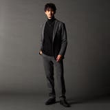 アラカルトジャカードジャージイージーパンツ | NICOLE | 詳細画像3 