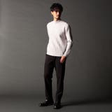 アラカルトジャカードジャージイージーパンツ | NICOLE | 詳細画像5 