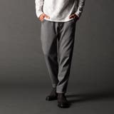 29グレー | アラカルトジャカードジャージイージーパンツ | NICOLE