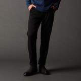 49ブラック | アラカルトジャカードジャージイージーパンツ | NICOLE