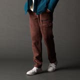 ムラプリントカットソー カーゴパンツ | NICOLE | 詳細画像1 