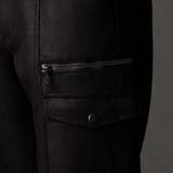 ムラプリントカットソー カーゴパンツ | NICOLE | 詳細画像17 