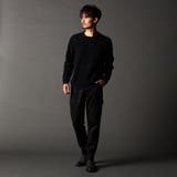 ムラプリントカットソー カーゴパンツ | NICOLE | 詳細画像3 