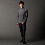 ムラプリントカットソー カーゴパンツ | NICOLE | 詳細画像4 