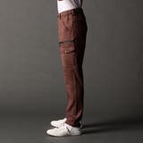 ムラプリントカットソー カーゴパンツ | NICOLE | 詳細画像5 