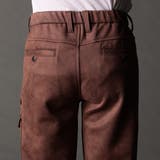 ムラプリントカットソー カーゴパンツ | NICOLE | 詳細画像8 