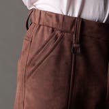 ムラプリントカットソー カーゴパンツ | NICOLE | 詳細画像9 