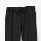 【RIELABO】カルゼドビーポンチ スラックスイージーパンツ | NICOLE | 詳細画像10 