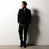 【RIELABO】カルゼドビーポンチ スラックスイージーパンツ | NICOLE | 詳細画像3 