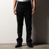 【RIELABO】カルゼドビーポンチ スラックスイージーパンツ | NICOLE | 詳細画像4 