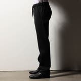 【RIELABO】カルゼドビーポンチ スラックスイージーパンツ | NICOLE | 詳細画像5 