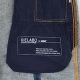 【RIELABO】ISOK 5ポケットデザインパンツ | NICOLE | 詳細画像12