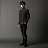 ヘリンボーン タートルネックニット | NICOLE | 詳細画像5