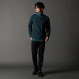 ヘリンボーン タートルネックニット | NICOLE | 詳細画像7