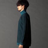 ヘリンボーン タートルネックニット | NICOLE | 詳細画像8