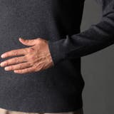 12G リブハイネックニット | NICOLE | 詳細画像10