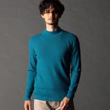 12G リブハイネックニット | NICOLE | 詳細画像16