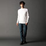 12G リブハイネックニット | NICOLE | 詳細画像3