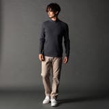 12G リブハイネックニット | NICOLE | 詳細画像4