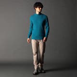 12G リブハイネックニット | NICOLE | 詳細画像6