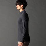 12G リブハイネックニット | NICOLE | 詳細画像7