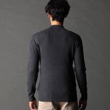 12G リブハイネックニット | NICOLE | 詳細画像8