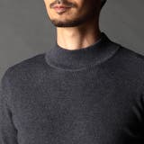 12G リブハイネックニット | NICOLE | 詳細画像9