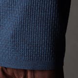 リンクスバスケットモックネックニット | NICOLE | 詳細画像10