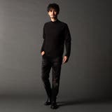 リンクスバスケットモックネックニット | NICOLE | 詳細画像3