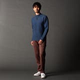 リンクスバスケットモックネックニット | NICOLE | 詳細画像4