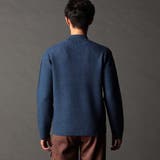 リンクスバスケットモックネックニット | NICOLE | 詳細画像7