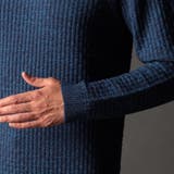 リンクスバスケットモックネックニット | NICOLE | 詳細画像9