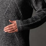 ビッグバスケットジャカード タートルネックニット | NICOLE | 詳細画像11 