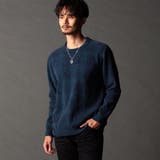 モールチェックジャカード プルオーバーニット | NICOLE | 詳細画像1 